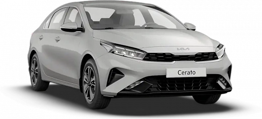 Kia Cerato [АРХИВ 10.08.2026 #1178] 1.6 MPI / 128 л.с. / AT Luxe