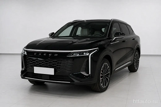 EXEED RX 2.0 л. 7DCT (197 л.с) 4WD Городской / Urban