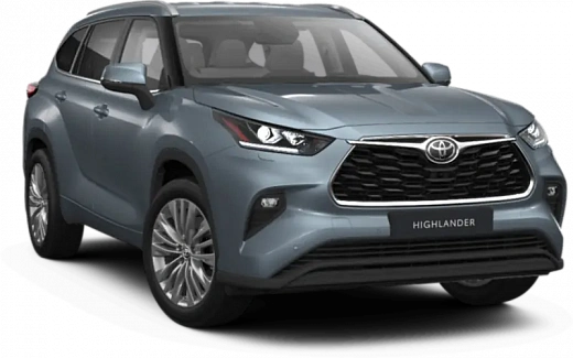 Toyota Highlander 3.5 AT (249 л.с.) 4WD Престиж