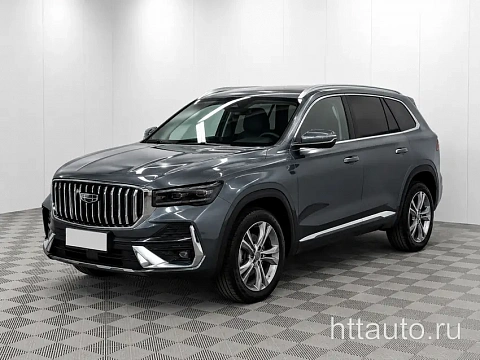 Geely Okavango 2.0T 2WD 7DCT (200 л.с.) Флагман / Flagship