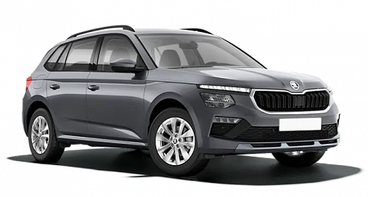 Skoda Kamiq 1.0 AMT 115 л.с. Essence