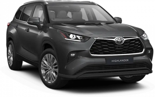Toyota Highlander 3.5 AT (249 л.с.) 4WD Престиж