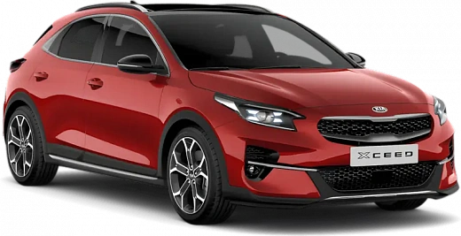 Kia XCeed 1.5 T-GDI DCT (140 л.с.) Prestige