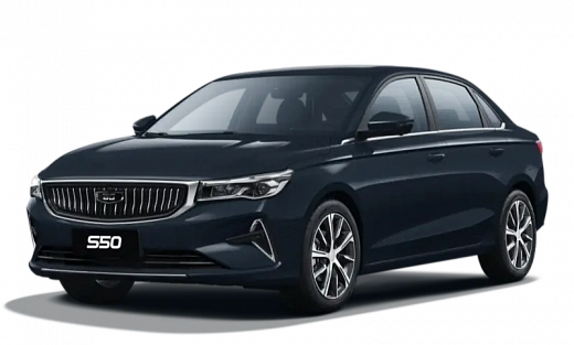 Belgee S50 [АРХИВ 10.08.2026 #1224] 1.5 MT ( 122 л.с. ) Active