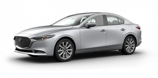 Mazda 3 1.5 AT (120 л.с.) Active