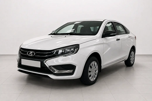 LADA Vesta CNG 1.6 л 5МКПП (106 л.с.) FWD Комфорт