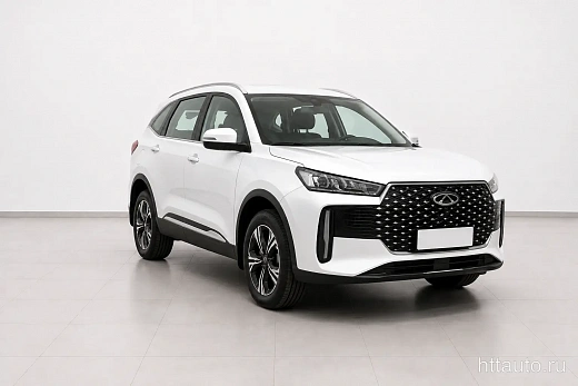 Chery Tiggo 4 1.5 AMT (147 л.с.)  Ultra