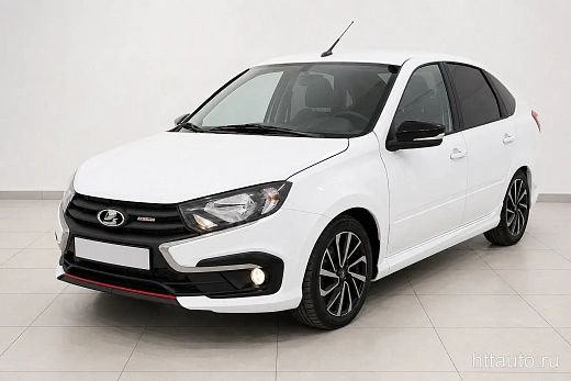 LADA Granta Sport Лифтбек 1.6 л (118 л.с.) 5МТ Комфорт