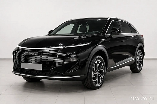 Haval F7 1.5T 7DCT 2WD Premium