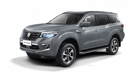 Oting Paladin 2.0 AT (218 л.с.) 4WD Премиум