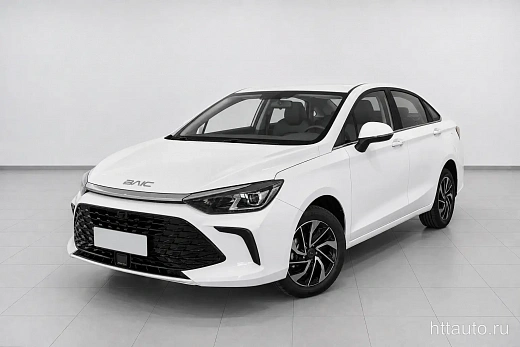 BAIC U5 Plus 1.5 л. CVT (105 л.с) FWD Люкс / Luxury