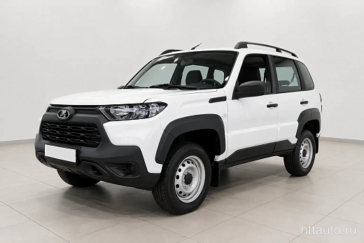 LADA Niva Travel 1.7 л (83 л.с.) 5МТ 4WD КХЛ'24