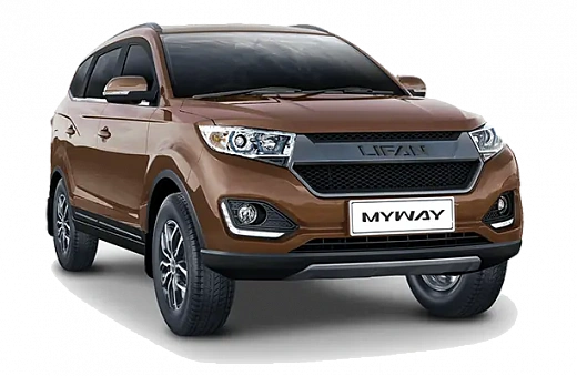 Lifan Myway 1.8 MT Comfort