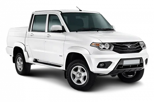 UAZ Pickup 2.7 5МТ (135 л.с.) Классик Fleet