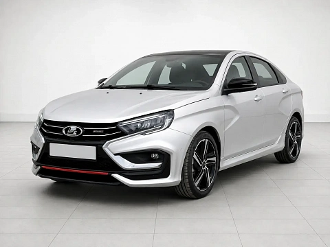 LADA Vesta Sport 1.8 л 6МКПП (147 л.с.) FWD Спорт