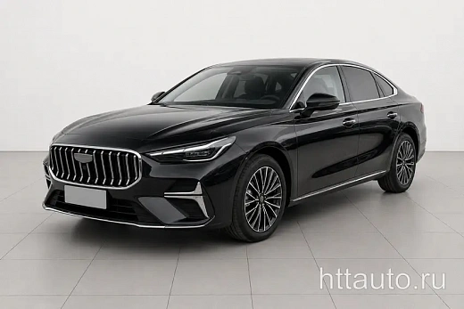 Geely Emgrand 1.5L 6AT (122 л.с.) 2WD Люкс / Luxury