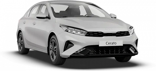 Kia Cerato [АРХИВ 10.08.2026 #1173] 2.0 MPI / 150 л.с. Luxe