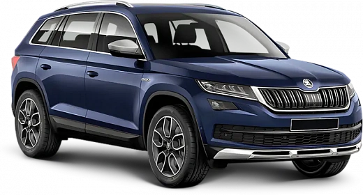 Skoda Kodiaq [АРХИВ 10.08.2026 #1552] 1.4 6МТ (125 л.с.) 2WD Active