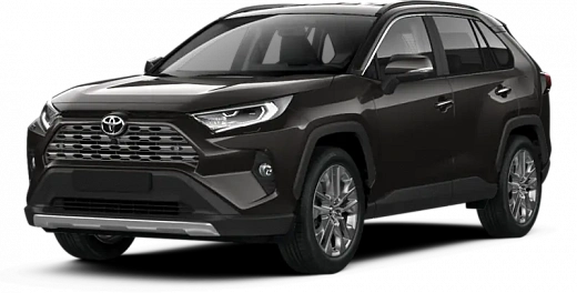 Toyota Rav4 2.0 MT (149 л.с.) Standard