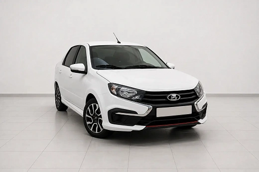 LADA Granta Sportline 1.6 л (106 л.с.) 5МТ Комфорт
