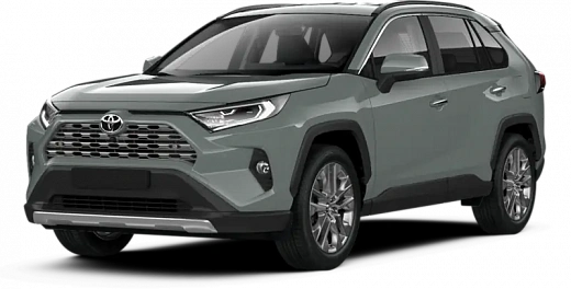 Toyota Rav4 2.0 MT (149 л.с.) Standard