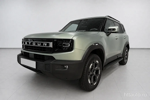 Jetour T1 2.0T 8АКП (245 л.с.) AWD Престиж