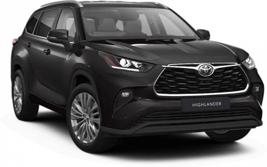 Toyota Highlander 3.5 AT (249 л.с.) 4WD Престиж