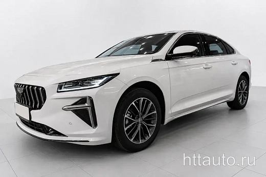 Geely Preface 2.0 AMT (190 л.с) Premium