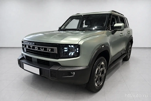 Jetour T1 2.0T 8АКП (245 л.с.) AWD Престиж