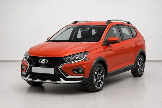 LADA Iskra SW Cross 1.6 л (106 л.с.) 6MT Техно