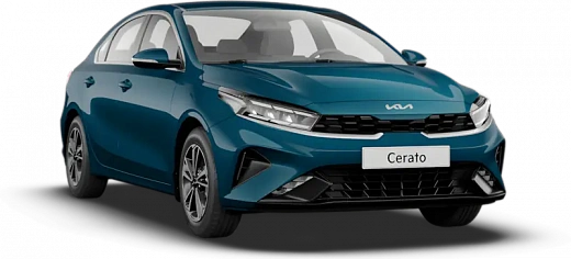 Kia Cerato [АРХИВ 10.08.2026 #1182] 1.6 MPI / 128 л.с. / MT Luxe