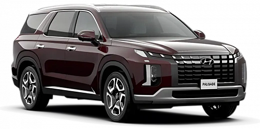 Hyundai Palisade 2.2d AT 200 л.с. 4WD High-Tech (KZ Luxe)