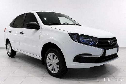 LADA Granta Лифтбек 1.6 л (106 л.с.) 5МТ Практик