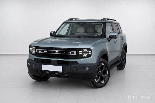 Jetour T1 2.0T 8АКП (245 л.с.) AWD Премиум