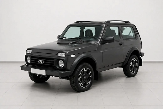 LADA Niva Legend Sport 1.6 MT ( 122 л.с.) 4WD Спорт