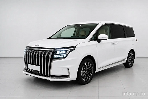 JAC RF8 2.0 TGDI 8AT (236 л.с.) 2WD Флагшип / Flagship