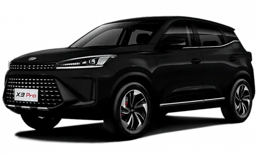Kaiyi X3 Pro [АРХИВ 10.08.2026 #1792] 1.5 CVT ( 147 л.с.) Luxury