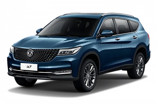 DongFeng DFSK ix7 [АРХИВ 10.08.2026 #1959] 2.0 AT ( 220 л.с.) 4WD Premium
