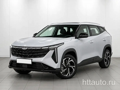 Geely Cityray 1.5T 7DCT 2WD (147 л.с.) Комфорт / Comfort
