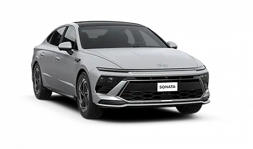 Hyundai Sonata 2.5 AT 191 л.с. 2WD High-Tech