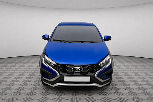 LADA Vesta Cross 1.6 л 5МКПП (106 л.с.) FWD Практик