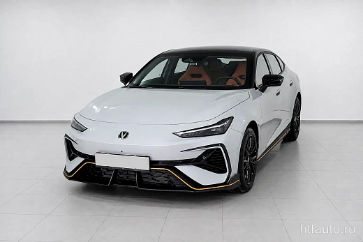 Changan UNI-V 1.5T DCT7 FWD Tech