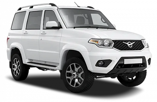 UAZ Patriot [АРХИВ 10.08.2026 #1980] 2.7 MT 150 л.с. Base Икар