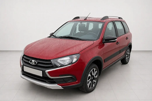 LADA Granta Cross 1.6 л (90 л.с.), 5МТ Комфорт