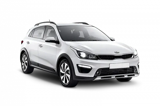 Kia Rio X-Line 1.6 6МТ (123 л.с.) Специальная серия «Лига Европы»