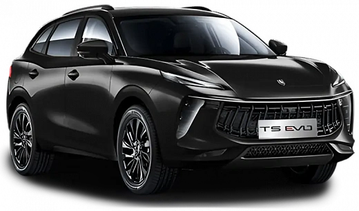 Forthing T5 EVO 1.5 AMT (197 л.с.) FWD Exclusive