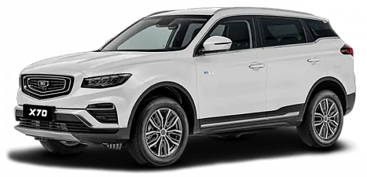 Belgee x70 1.5 AMT ( 177 л.с. ) 4WD Prestige