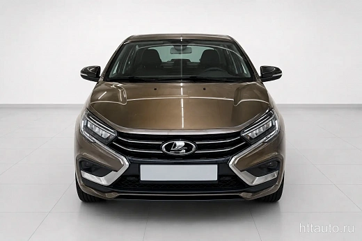 LADA Aura 1.8 CVT ( 122 л.с. ) Status