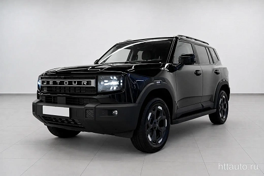 Jetour T1 2.0T 8АКП (245 л.с.) AWD Престиж