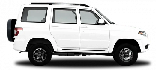 UAZ Patriot